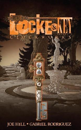 Joe Hill, Gabriel Rodriguez: Clockworks (2012)