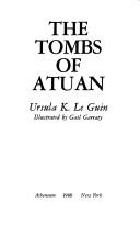 Ursula K. Le Guin: The Tombs of Atuan (The Earthsea Cycle, Book 2) (Hardcover, 1971, Holiday House)