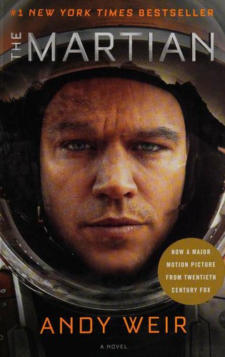 Andy Weir: The Martian (Paperback, 2015, Broadway Books)