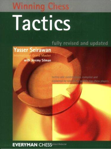 Yasser Seirawan : Winning Chess Tactics, revised (Winning Chess - Everyman Chess) (Paperback, 2005, Everyman Chess)