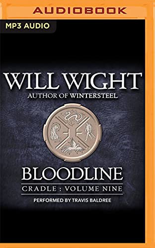Travis Baldree, Will Wight: Bloodline (AudiobookFormat, 2021, Audible Studios on Brilliance Audio)