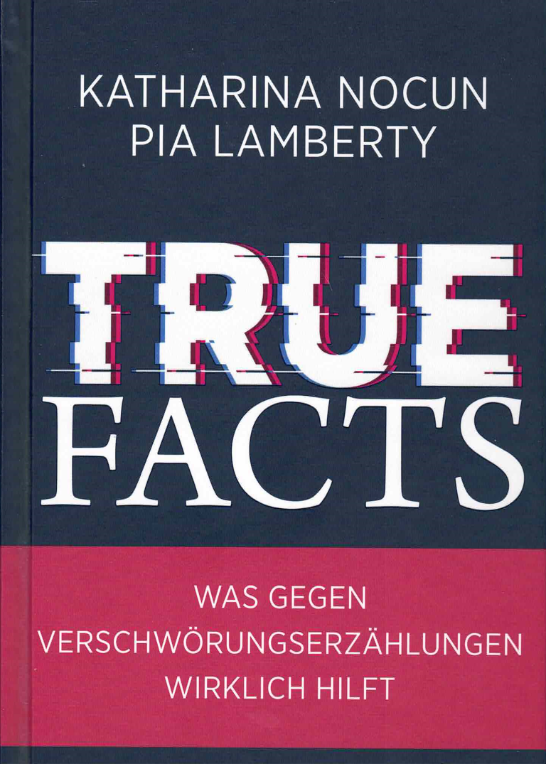 True Facts (Hardcover, Deutsch language, 2021, Quadriga, Bastei Lübbe)