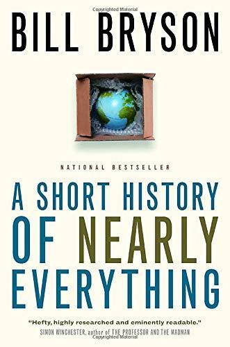 Bill Bryson: A Short History of Nearly Everything (2004)