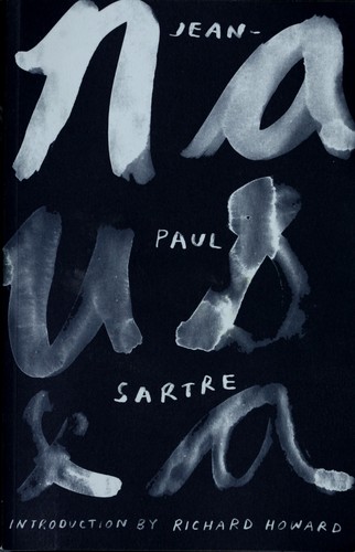 Jean-Paul Sartre: Nausea (Paperback, 2007, New Direction)