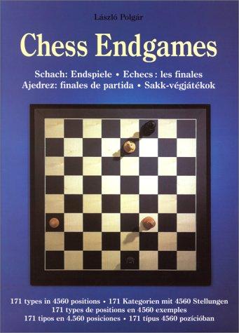 Laszlo Polgar: Chess (Hardcover, 2002, Konemann)