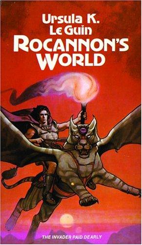 Ursula K. Le Guin: Rocannon's World (2005, Audio Literature)