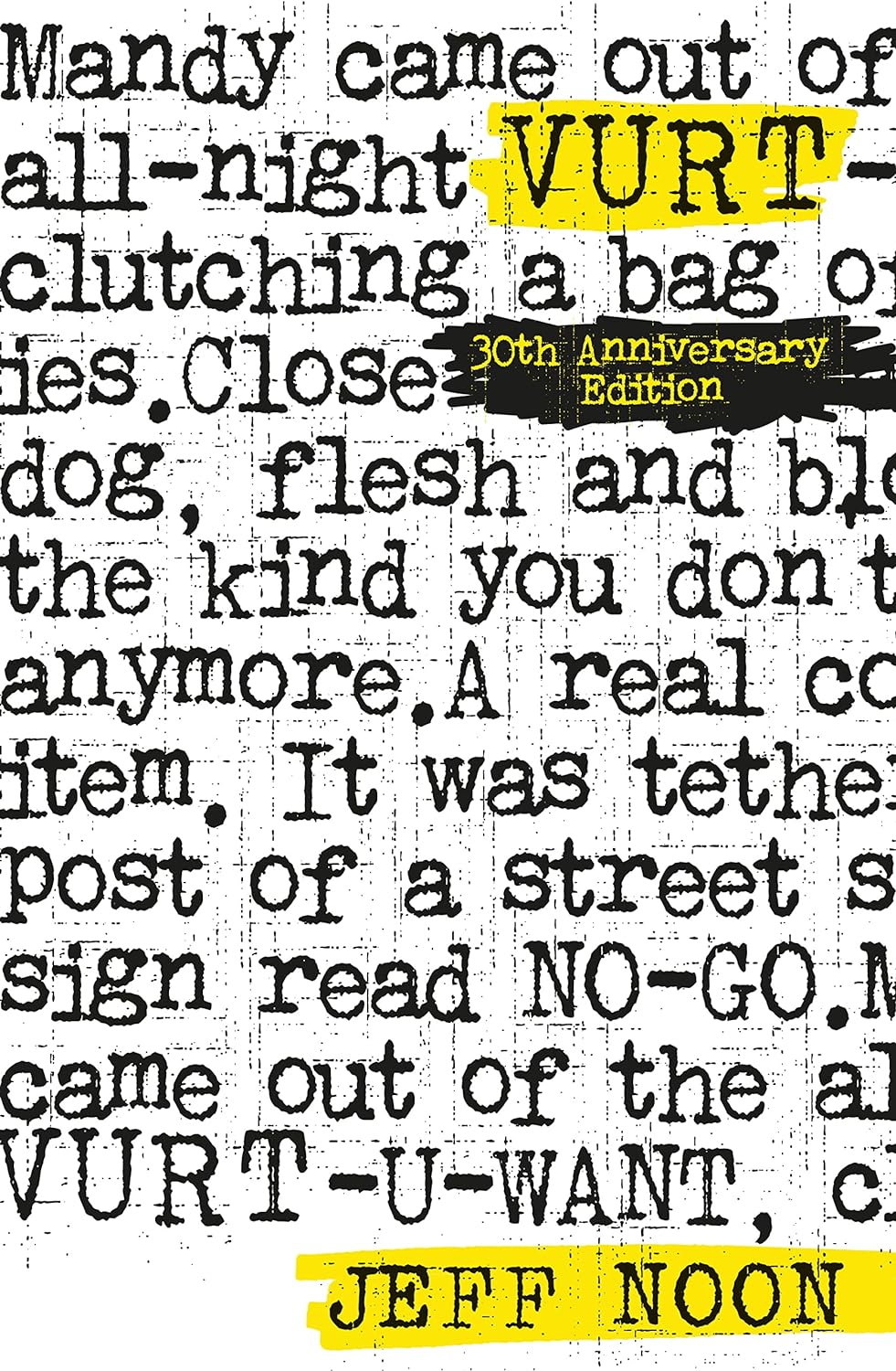 Jeff Noon: Vurt (EBook, 2023, Angry Robot)