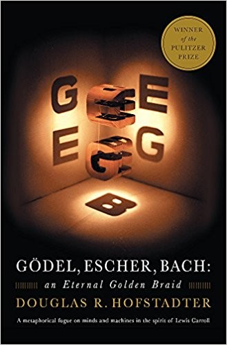 Douglas R. Hofstadter: Gödel, Escher, Bach : an eternal golden braid (1999, Basic Books)