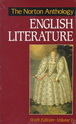 James Boswell, Edmund Burke, James Thomson, Thomas Gray, William Collins, Christopher Smart, Oliver Goldsmith, George Crabbe, William Cowper, Anne Finch, William Shakespeare, Jonathan Swift, M. H. Abrams, Robert Burton, Stephen Greenblatt, Geoffrey Chaucer, Piers Ploughman, Thomas Malory, William Caxton, Thomas More, John Skelton, Wyatt, Thomas Sir, Henry Howard Earl of Surrey, Sir Philip Sidney, Edmund Spenser, Christopher Marlowe, Thomas Nashe, Walter Raleigh, Robert Southwell, Samuel Daniel, Michael Drayton, Thomas Campion, John Foxe, Sir Thomas Hoby, Richard Hooker, Thomas Hariot, John Donne, Ben Johnson, John Webster, Robert Herrick, George Herbert, Crashaw, Richard, Vaughan, Henry, Andrew Marvell, John Milton, Francis Beaumont, John Fletcher, Thomas Carew, Edmund Waller, Suckling, John Sir, Richard Lovelace, Thomas Traherne, Abraham Cowley, Francis Bacon, Thomas Hobbes, Izaak Walton, Thomas Browne, John Locke, Samuel Pepys, Thomas Sprat, Sir Isaac Newton, John Dryden, John Bunyan, William Congreve, Daniel Defoe, Samuel Butler, John Wilmot, Earl of Rochester, Matthew Prior, John Gay, Montagu, Mary Wortley Lady, Joseph Addison, Sir Richard Steele, Alexander Pope, Samuel Johnson LL.D.: The Norton anthology of English literature (Hardcover, 1993, Norton)