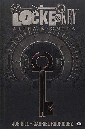 Joe Hill, Gabriel Rodriguez: Alpha & Oméga (French language)