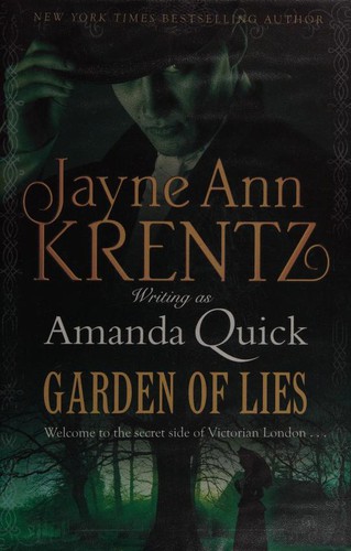 Jayne Ann Krentz: Garden of Lies (2015, Piatkus)