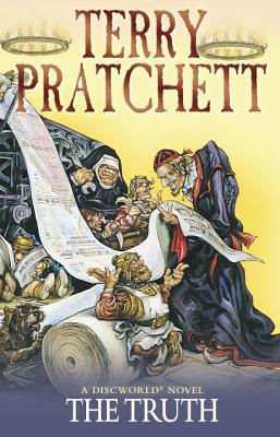 Pu lai qi (Pratchett, Terry): The Truth (2013, Random House)