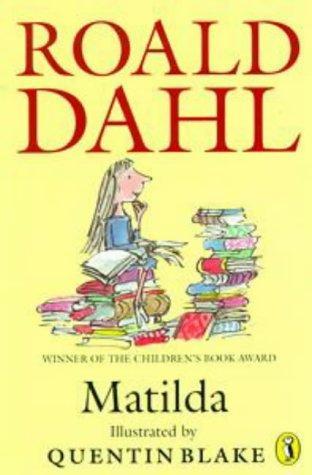 Roald Dahl: Matilda (1989)