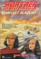 Peter David: Survival (1993, Minstrel Books)