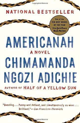 Chimamanda Ngozi Adichie: Americanah (Paperback, it language, 2014, Einaudi)