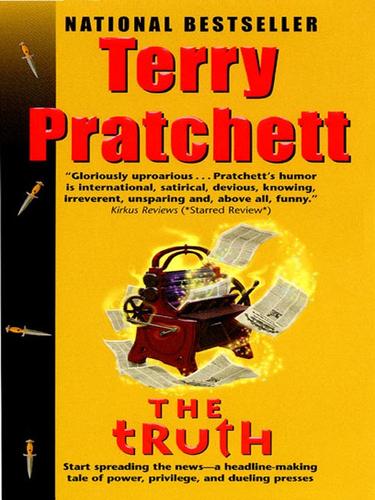 Pu lai qi (Pratchett, Terry): The Truth (EBook, 2007, HarperCollins)