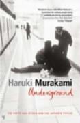Haruki Murakami: Underground (Paperback, 2003, Vintage)