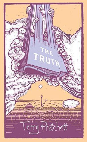 Pu lai qi (Pratchett, Terry): The Truth (2016)