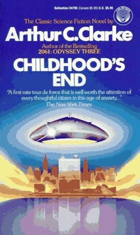 Arthur C. Clarke: Childhood's End (Paperback, 1987, Del Rey)