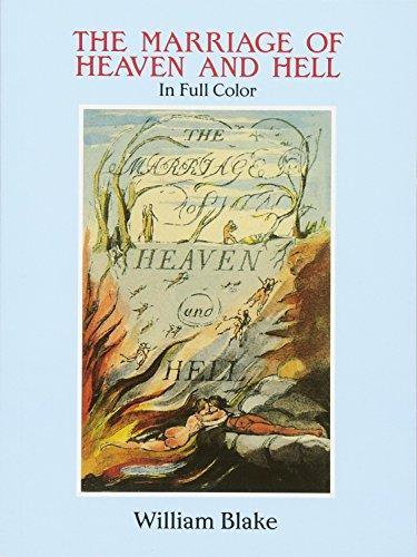 William Blake: The marriage of Heaven and Hell