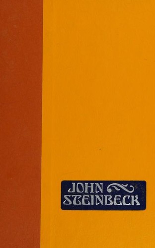 John Steinbeck: The Grapes of Wrath (1967, Viking Press)