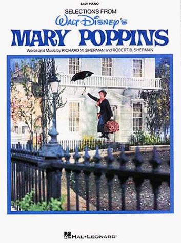 Sherman, Richard M.: Mary Poppins (Paperback, 1997, Hal Leonard Corporation)