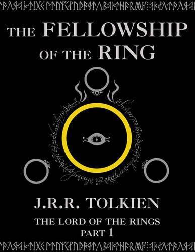 J.R.R. Tolkien: The Fellowship of the Ring (EBook, 2018, HarperCollins)