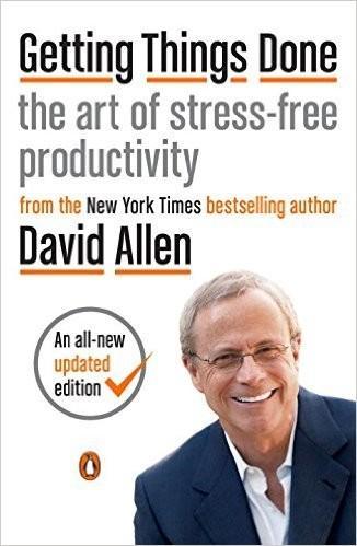 David Allen: Getting Things Done (2015)