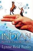 Lynne Reid Banks: The Indian in the Cupboard (Paperback, 2003, Collins)