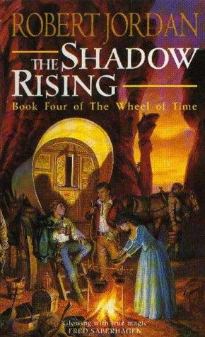 Robert Jordan: The Shadow Rising (Wheel of Time) (Paperback, 1993, Orbit)