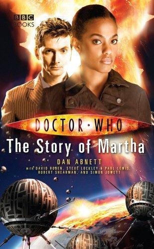 Dan Abnett: The story of Martha (2009)