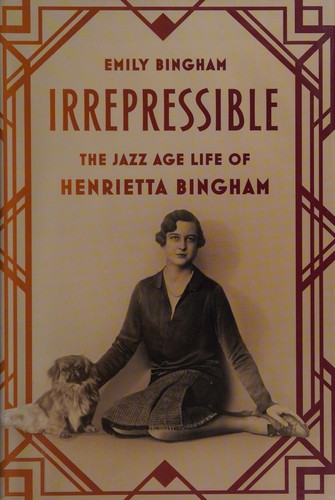 Emily Bingham: Irrepressible (2015)