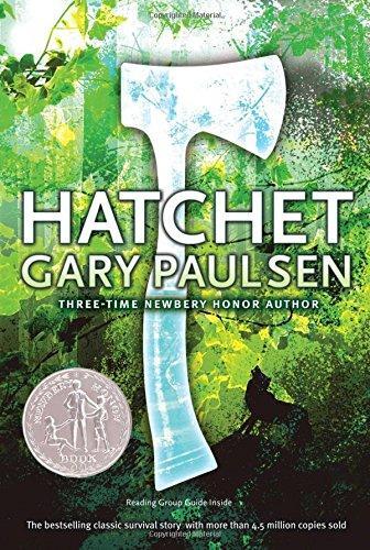 Gary Paulsen: Hatchet (2006)