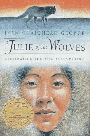 Jean Craighead George: Julie of the wolves (1997, HarperCollins)