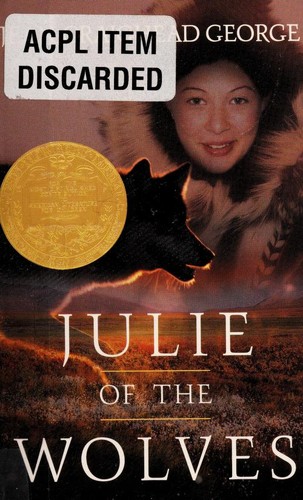 Jean Craighead George: Julie of the wolves (2003, HarperTrophy)