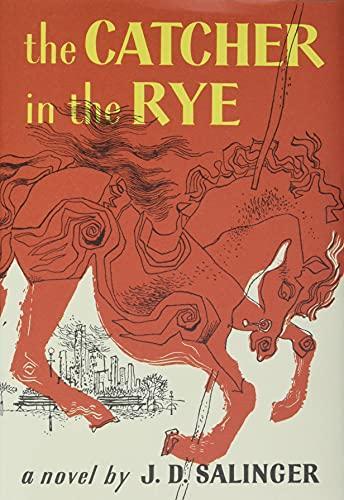 J. D. Salinger: The catcher in the rye (1951)