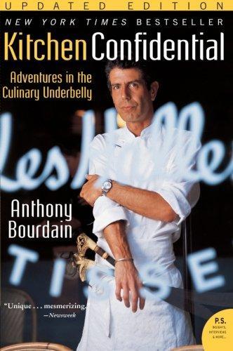 Anthony Bourdain: Kitchen Confidential Updated Ed (2007)