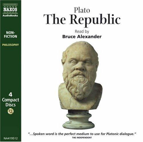 Platone, Tom Griffith: The Republic (Non Fiction) (AudiobookFormat, 2000, Naxos Audiobooks)