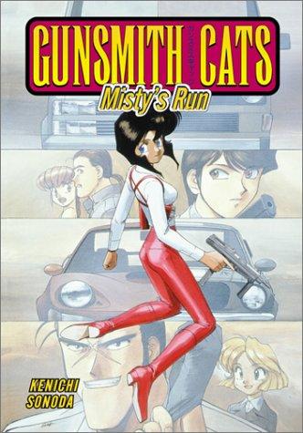 Kenichi Sonoda: Gunsmith Cats (Paperback, 2002, Dark Horse)