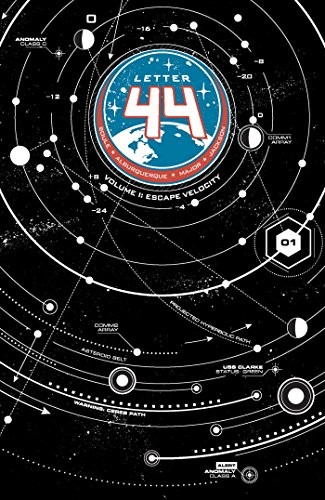 Charles Soule, Alberto Jiménez Alburquerque, Guy Major, Dan Jackson: Letter 44, Vol. 1 (Paperback, 2014, Oni Press)