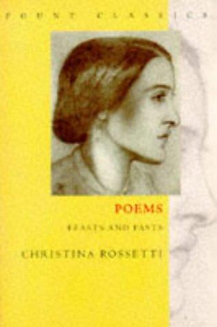 Christina Georgina Rosetti: Poems (Paperback, 1996, Harpercollins)