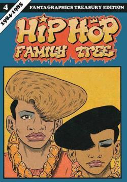 Ed Piskor: Hip Hop Family Tree