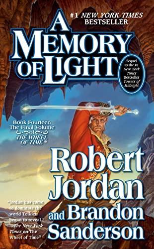 Robert Jordan, Brandon Sanderson: A Memory of Light (2013)